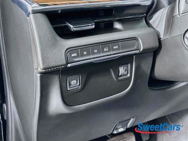 2024 Cadillac Escalade