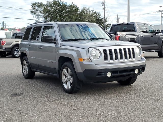 2015 Jeep Patriot Latitude 3