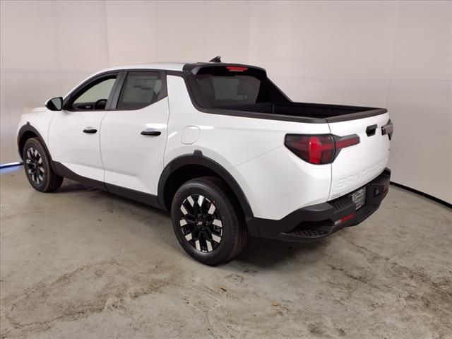 2025 Hyundai Santa Cruz SE photo
