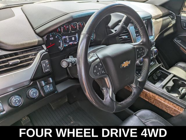 2020 Chevrolet Tahoe Premier photo