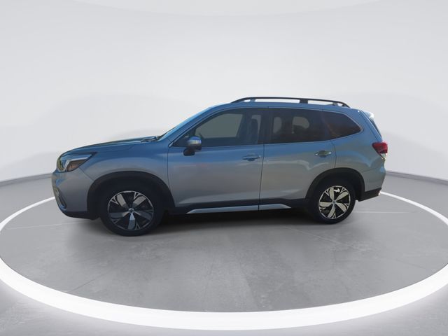 Used 2019 Ice Silver Metallic Subaru Touring image 4