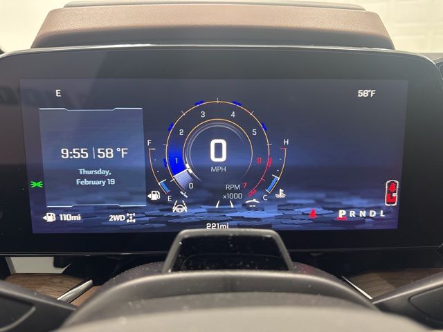 used 2026 Chevrolet Suburban car, priced at $93,775