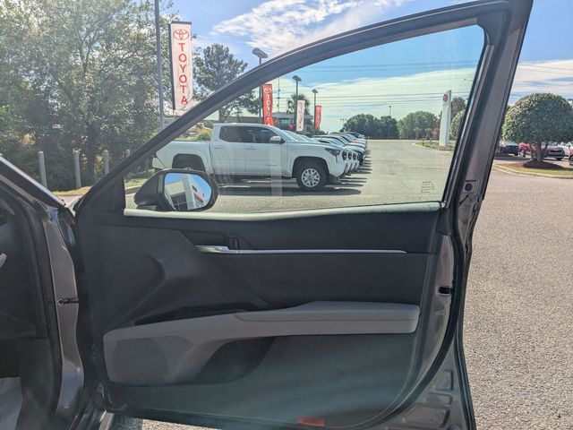 2022 Toyota Camry SE Gray at Davis Toyota of Orangeburg