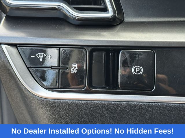2025 Kia Sportage EX Gray at Texan Dodge Chrysler Jeep Ram