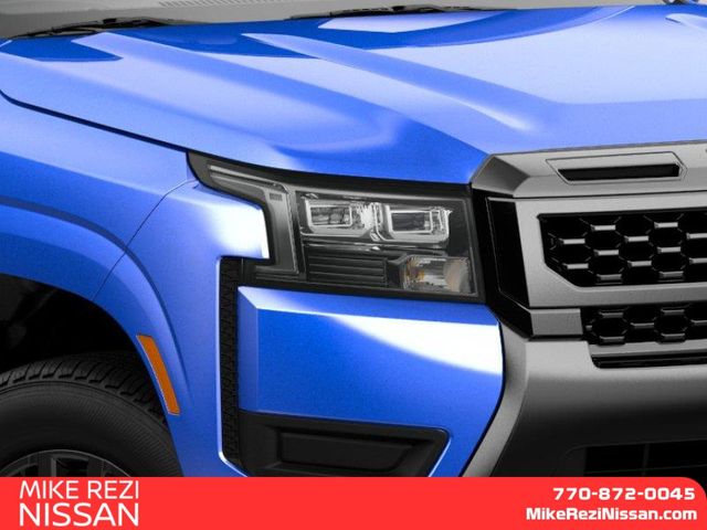 2026 Nissan Frontier SV - Photo 11