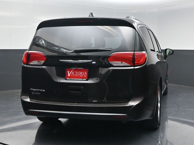 2017 Chrysler Pacifica Touring L Plus Red at AutoSavvy Houston Southwest