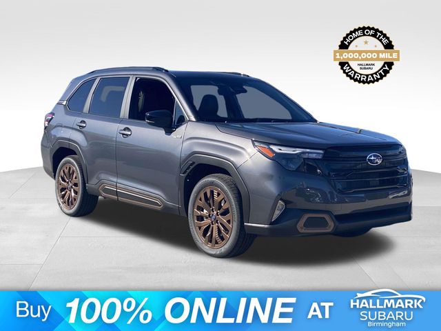 2025 Subaru Forester Sport's photo