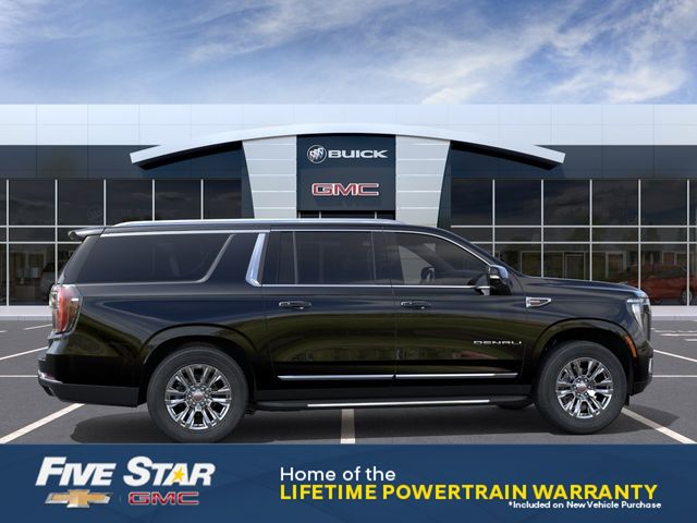 New 2026 Black GMC Denali image 5