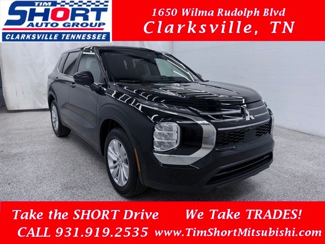 2026 Mitsubishi Outlander ES
