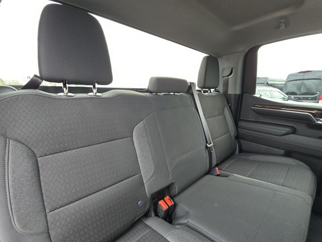 2024 GMC Sierra 1500 SLE:45590A