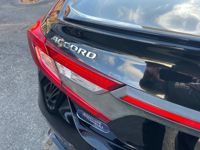 2022 Honda Accord Sport Special Edition 5