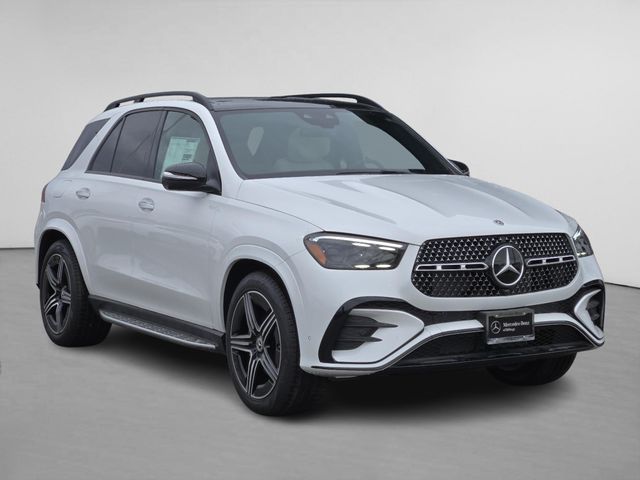 2026 Mercedes-Benz GLE 350 4MATIC