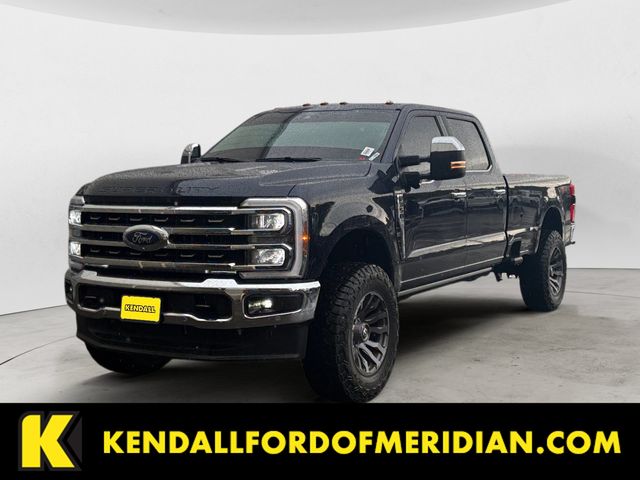 2025 Ford F-350 Super Duty King Ranch Crew Cab 4WD
