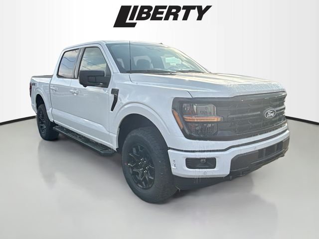 2025 Ford F-150 XLT photo