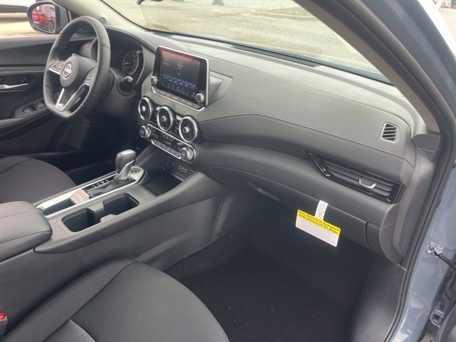 New 2025 Gray Nissan SV image 22