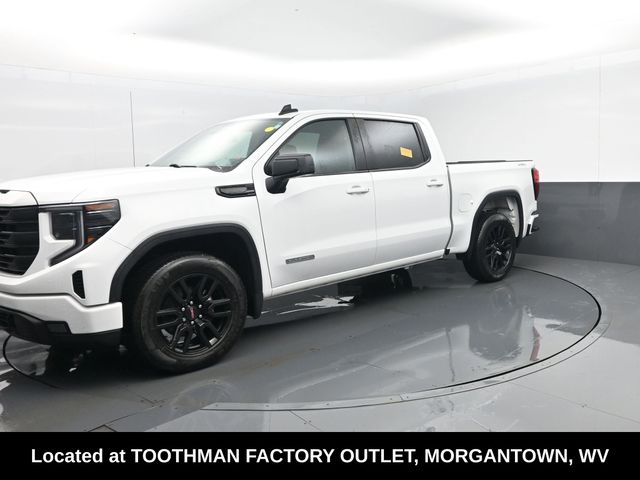 2023 GMC Sierra 1500 Elevation Standard Crew Cab 4WD