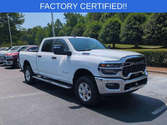 Used 2026 White Ram Big Horn image 7