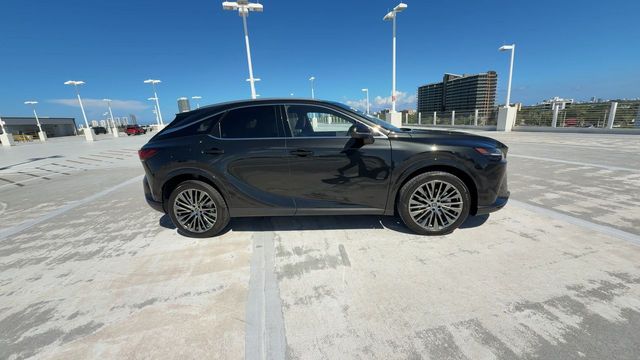 2025 Lexus RX - $68,998