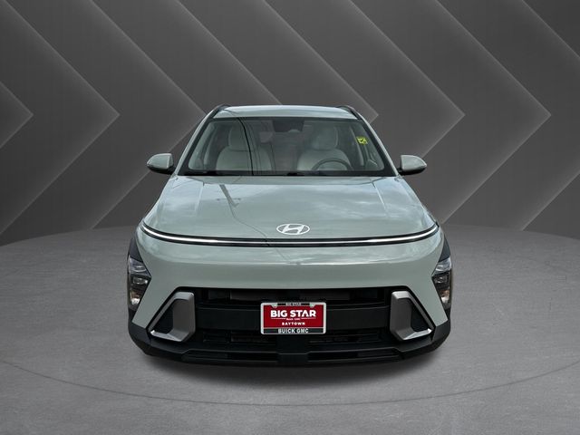 2025 Hyundai Kona SEL Green at Baytown Hyundai