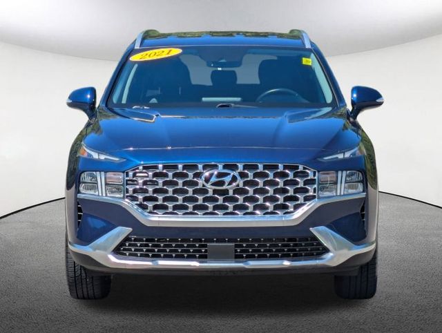 2021 Hyundai Santa Fe SEL 12