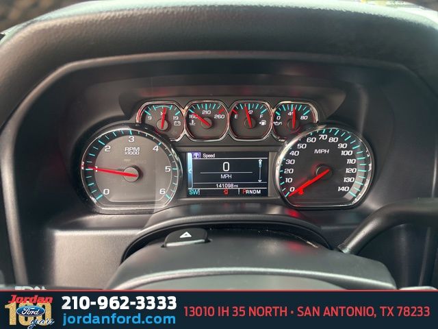 Used Car 2016 Chevrolet Silverado 1500  Lt For Sale Under $20,000 In San Antonio, Texas