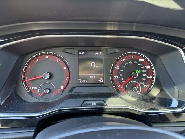 used 2021 Volkswagen Jetta car, priced at $18,303