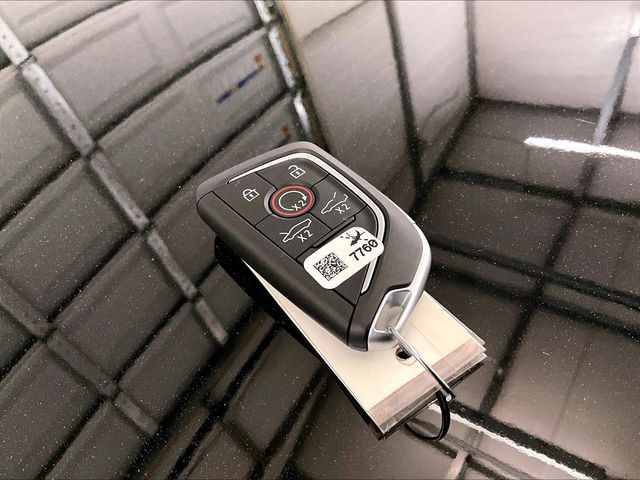 2022 Chevrolet Corvette Stingray Black at Phil Fitts Ford