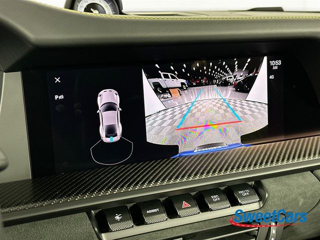 2025 Porsche 911
