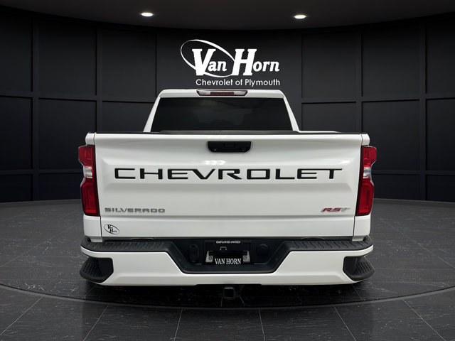 Used 2023 Summit White Chevrolet RST image 4