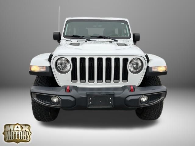 Used 2019 Jeep Wrangler Unlimited Rubicon with VIN 1C4HJXFN5KW511926 for sale in Kansas City