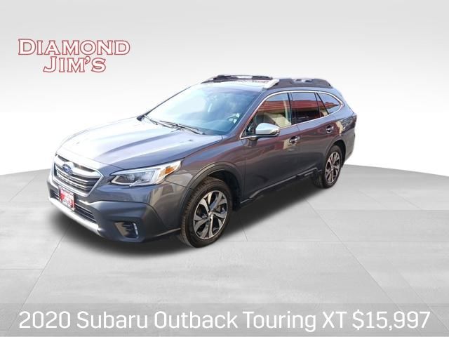 2020 Subaru Outback Touring XT AWD