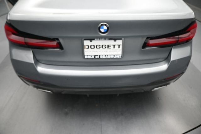 Used 2023 BMW 5 Series Sedan