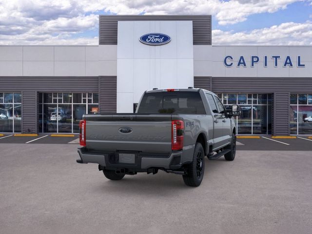 New 2026 Gray Ford XLT image 8