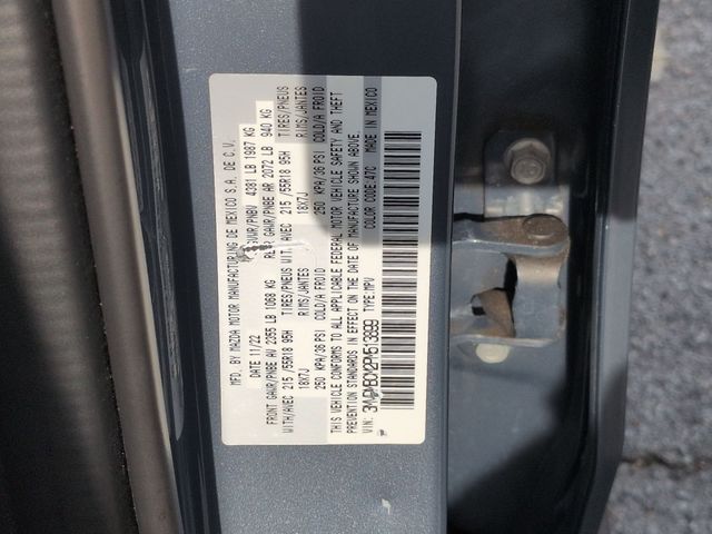 Used 2023 Gray Mazda 2.5 S Carbon Edition image 40