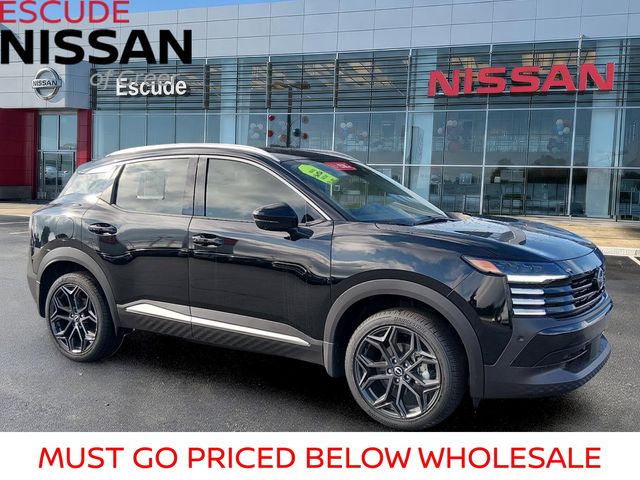 2026 Nissan Kicks SR FWD
