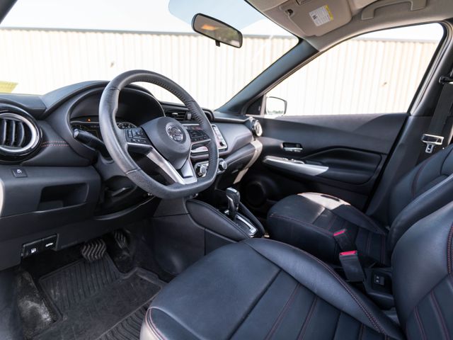 Used 2019 Nissan Kicks SUV