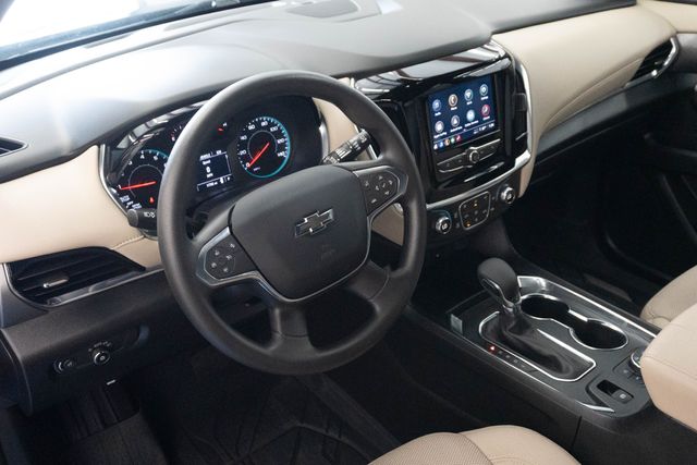 Used 2023 Chevrolet Traverse SUV