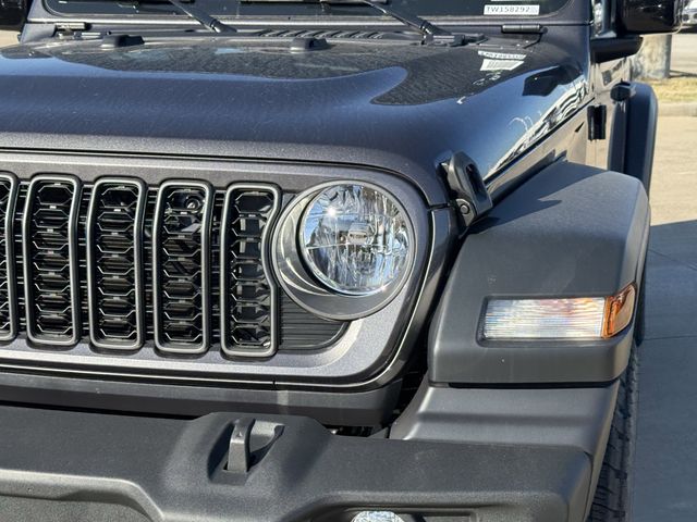 2026 Jeep Wrangler Sport - 6