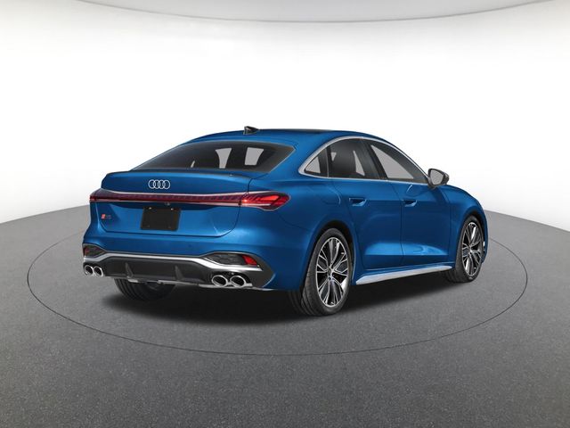 new 2026 Audi S5 car, priced at $68,825