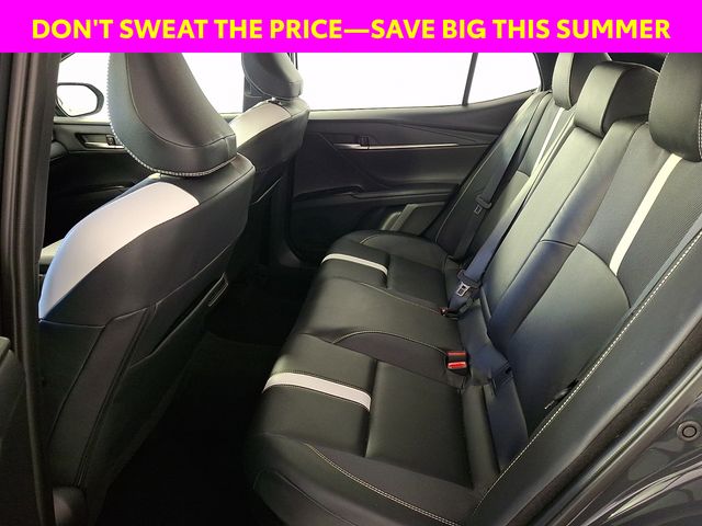 Used 2025 Toyota Camry Sedan