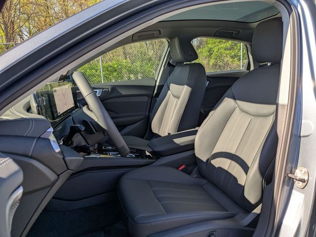 new 2026 Audi A5 car, priced at $56,910