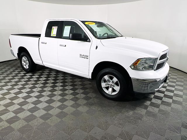 2018 RAM 1500 SLT Quad Cab 4WD