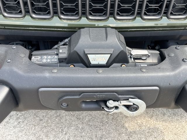 2024 Jeep Wrangler Rubicon X Green at Bayway Cadillac of The Woodlands