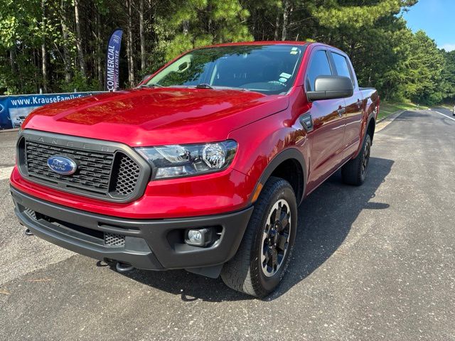 2021 Ford Ranger XL