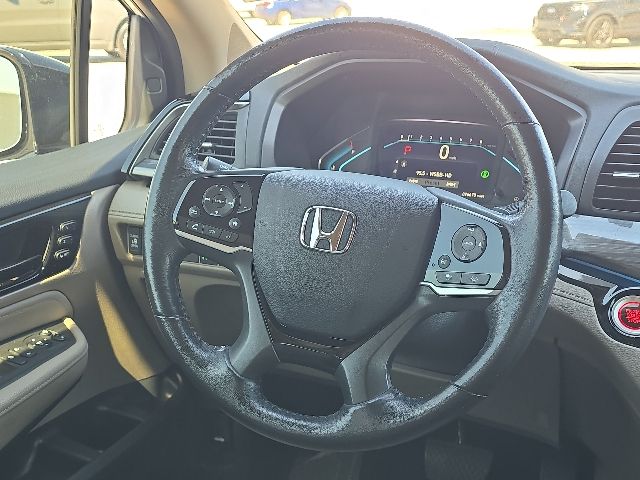 2023 Honda Odyssey Elite:B02324