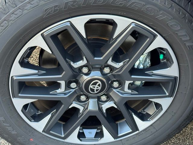 New 2026 Toyota Sequoia SUV