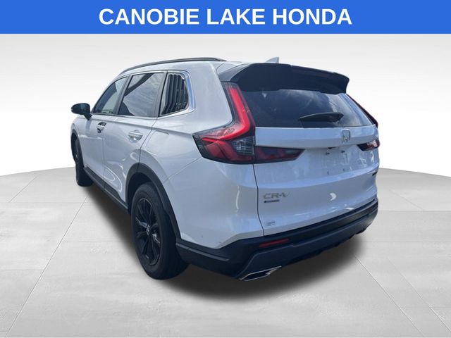 Used 2024 Honda CR-V Hybrid SUV