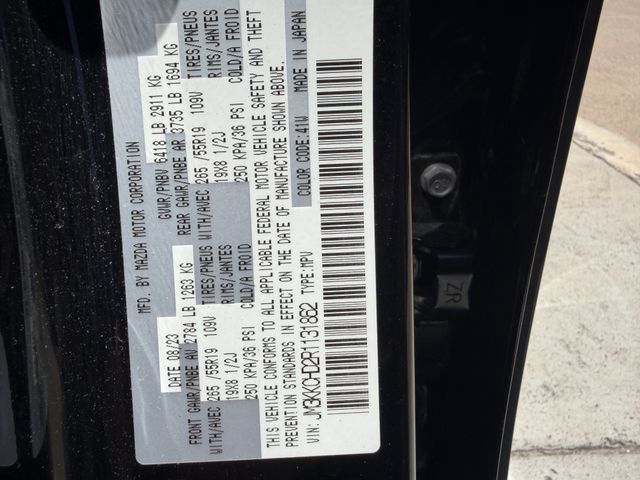 2024 Mazda CX-90 3.3 Turbo Preferred Plus Black at Cook Ford