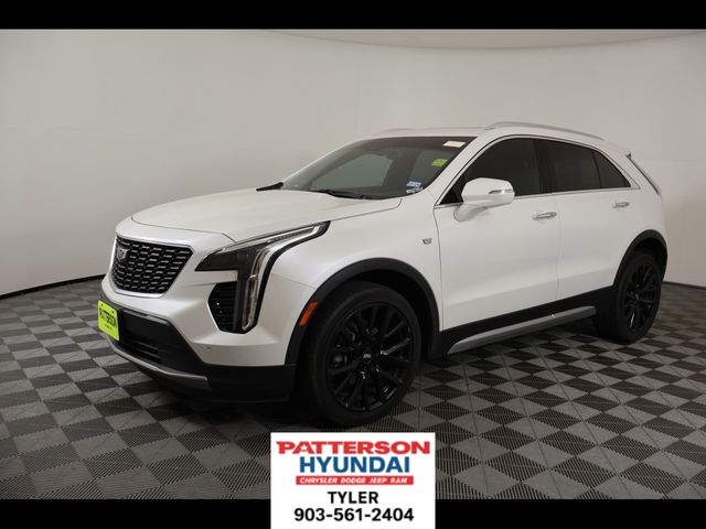 2023 Cadillac XT4 Premium Luxury's photo