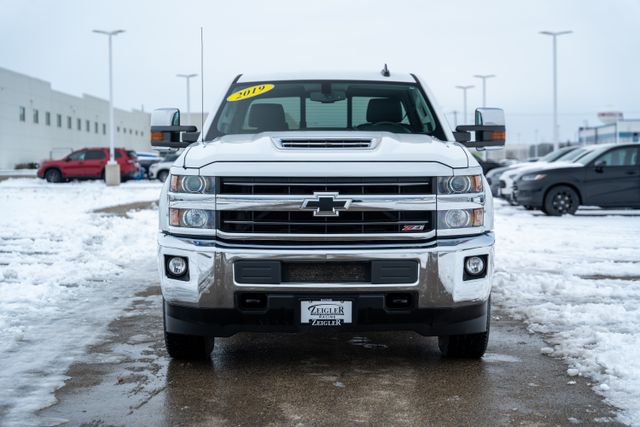 2019 Chevrolet Silverado 2500HD LTZ 2